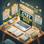 CTET 2025 Cracker Plan