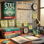 CTET 2025 Cracker Plan