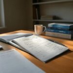 SBI PO 2025 Study Timetable in Hindi