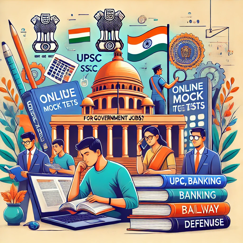 सरकारी नौकरी की तैयारी कैसे करें? – बेस्ट टिप्स और स्टडी प्लान 2025