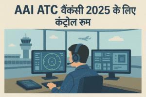 AAI ATC Vacancy 2025