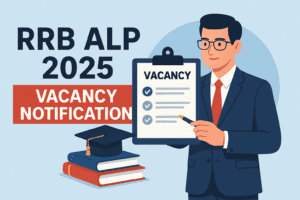 RRB ALP Vacancy 2025